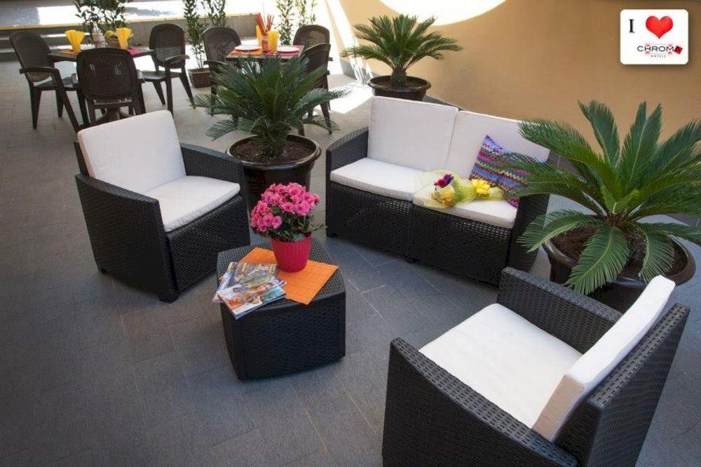 Chroma Italy - Chroma Apt Marconi ภายนอก รูปภาพ