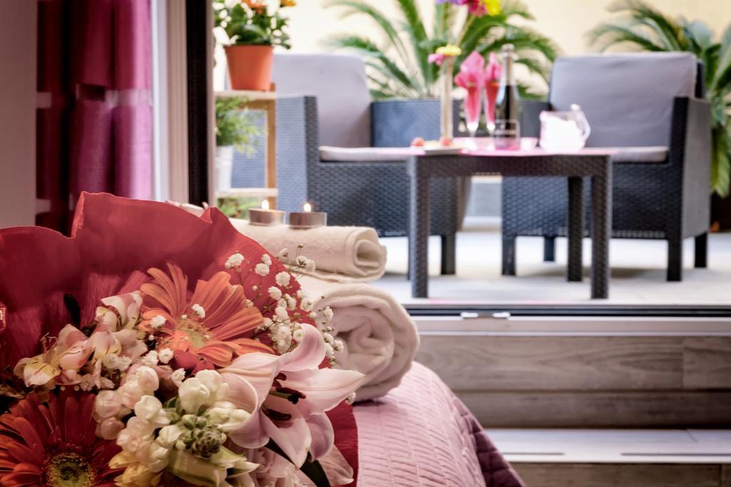 Chroma Italy - Chroma Apt Marconi ภายนอก รูปภาพ