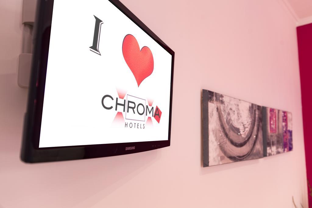 Chroma Italy - Chroma Apt Marconi ภายนอก รูปภาพ