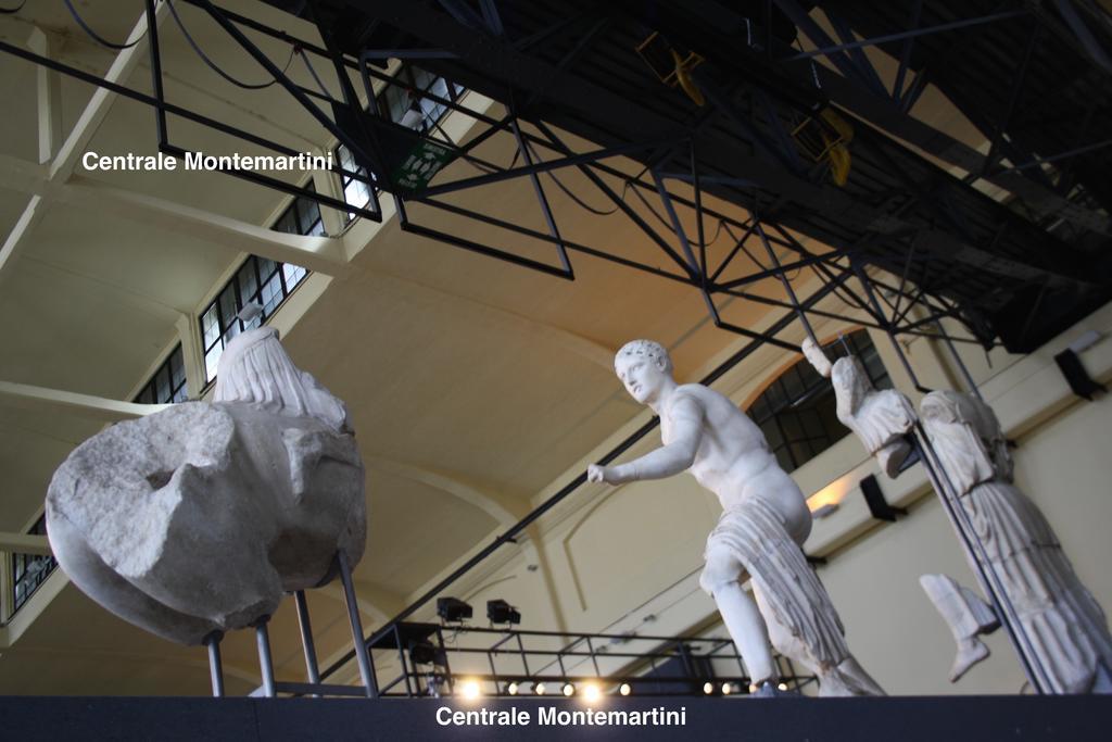Chroma Italy - Chroma Apt Marconi ภายนอก รูปภาพ