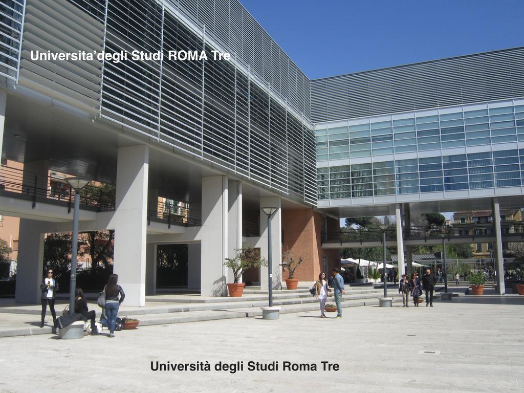 Chroma Italy - Chroma Apt Marconi ภายนอก รูปภาพ