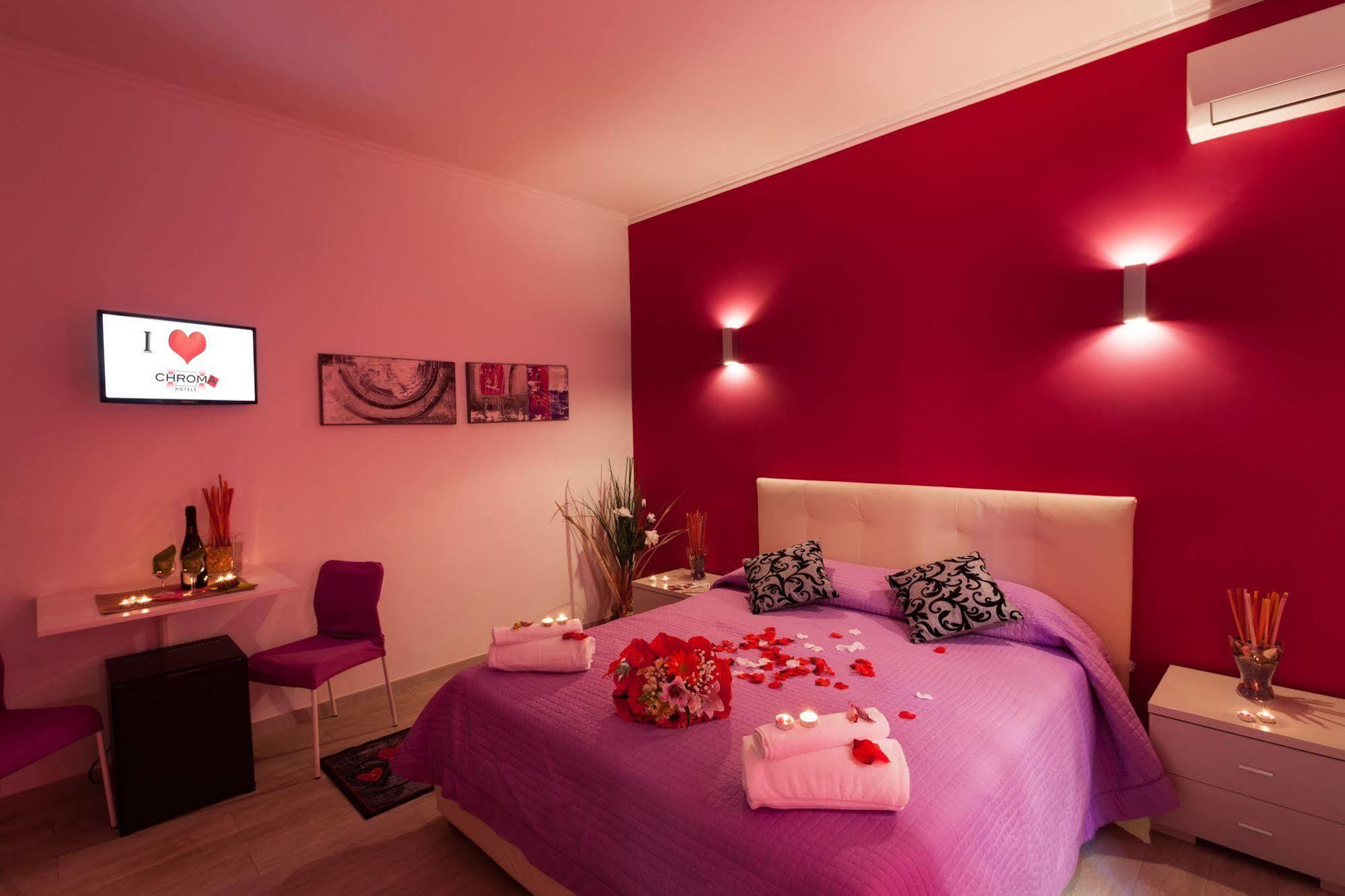 Chroma Italy - Chroma Apt Marconi ภายนอก รูปภาพ