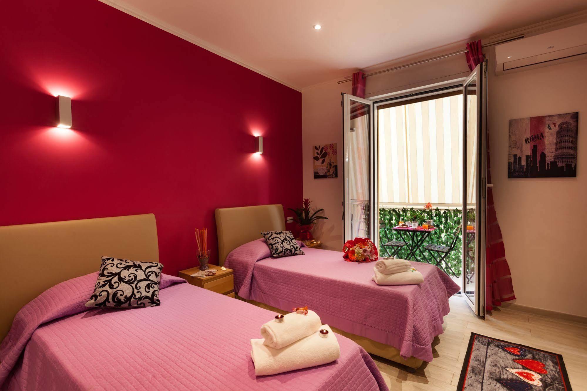 Chroma Italy - Chroma Apt Marconi ภายนอก รูปภาพ