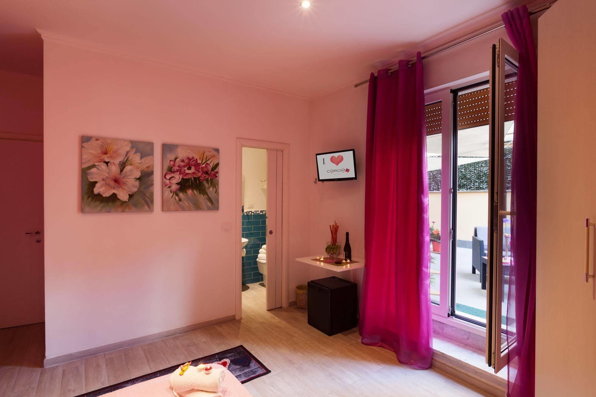 Chroma Italy - Chroma Apt Marconi ภายนอก รูปภาพ