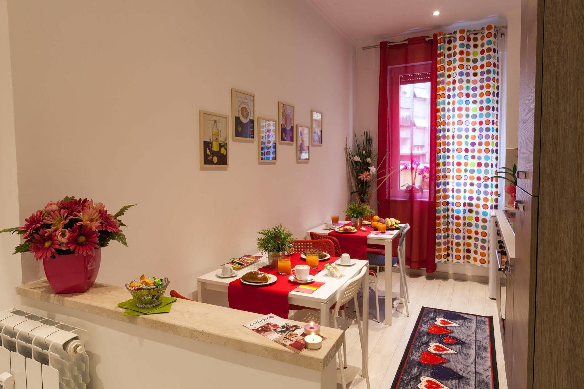 Chroma Italy - Chroma Apt Marconi ภายนอก รูปภาพ