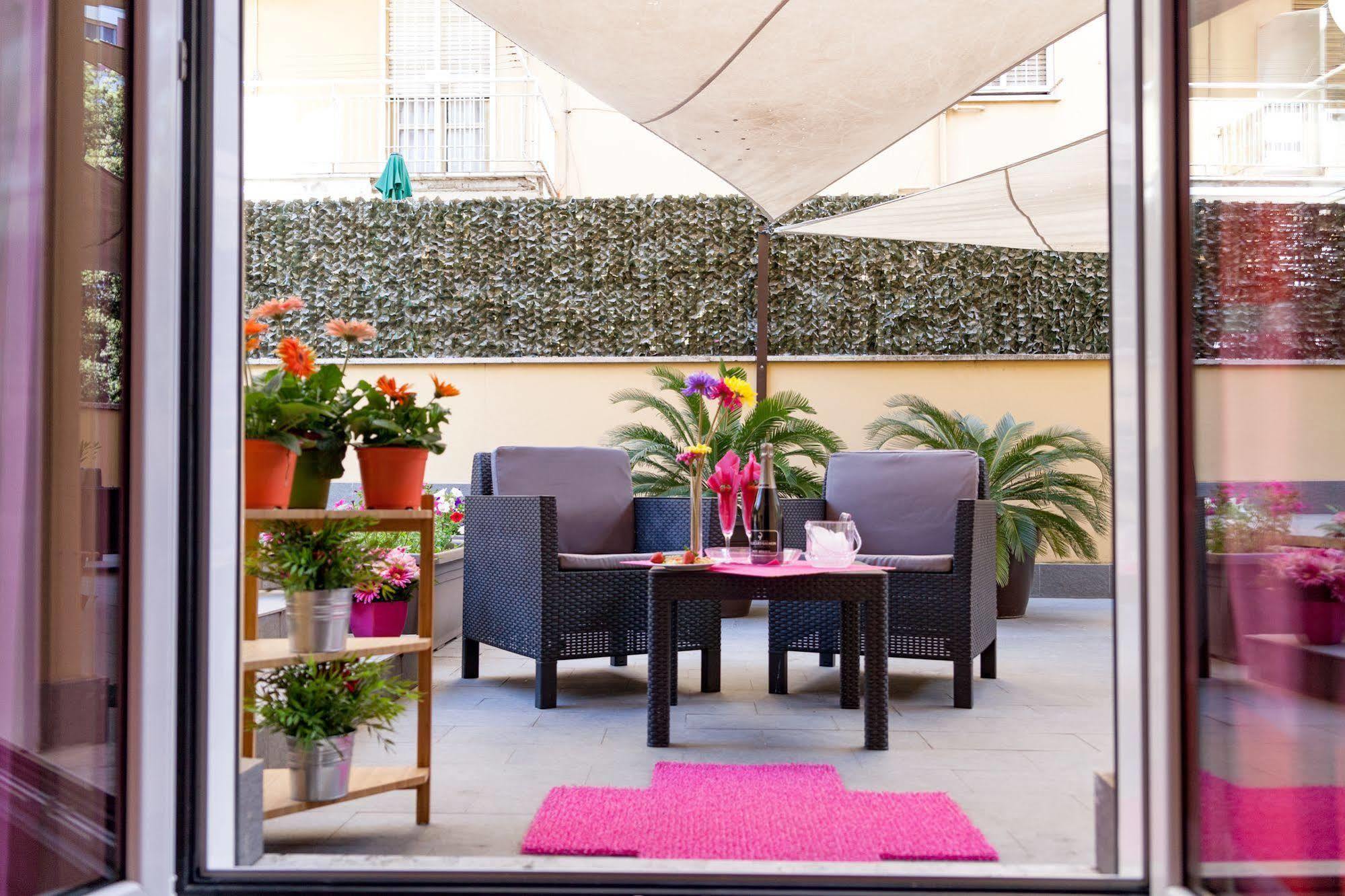 Chroma Italy - Chroma Apt Marconi ภายนอก รูปภาพ