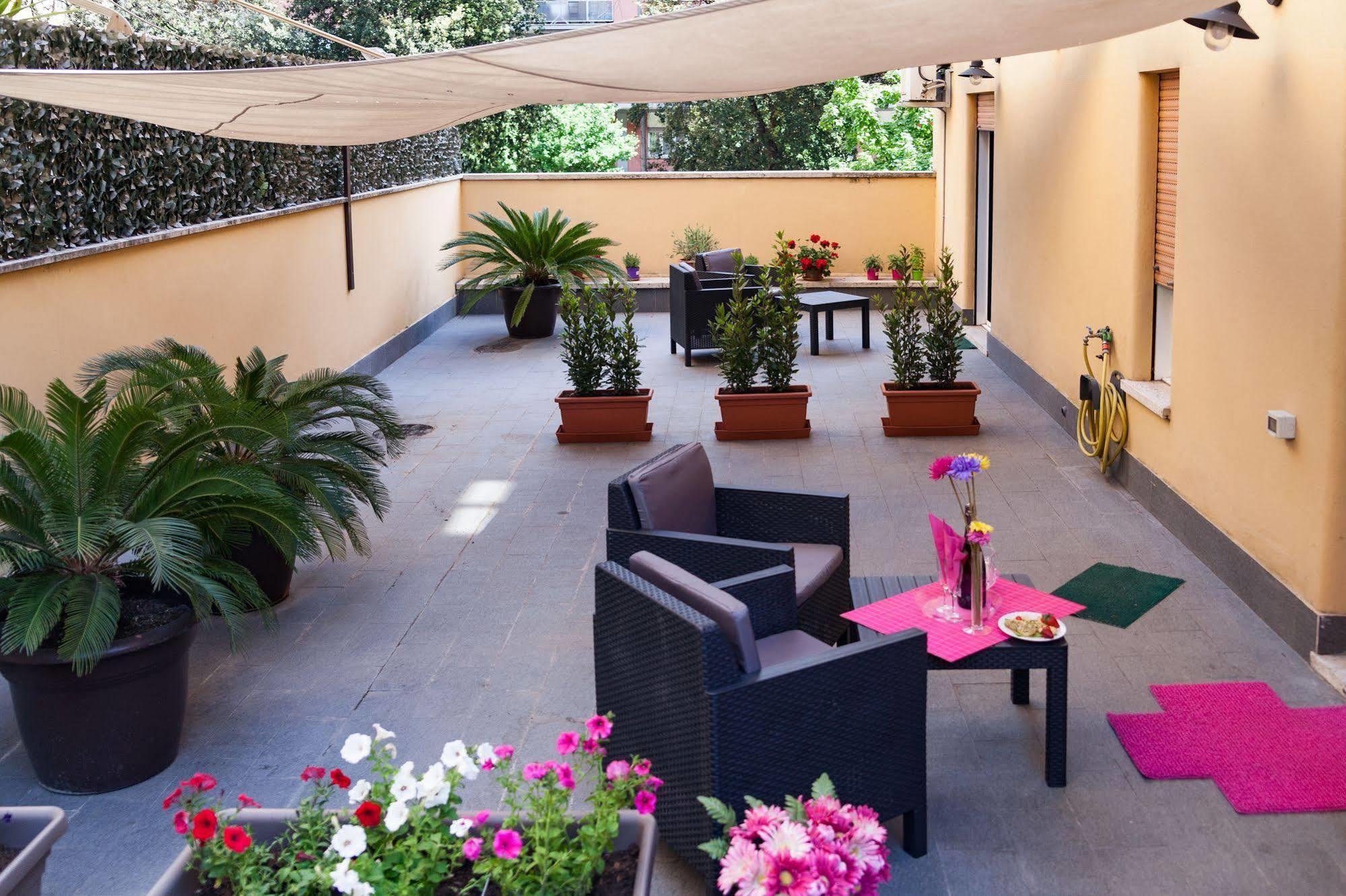 Chroma Italy - Chroma Apt Marconi ภายนอก รูปภาพ