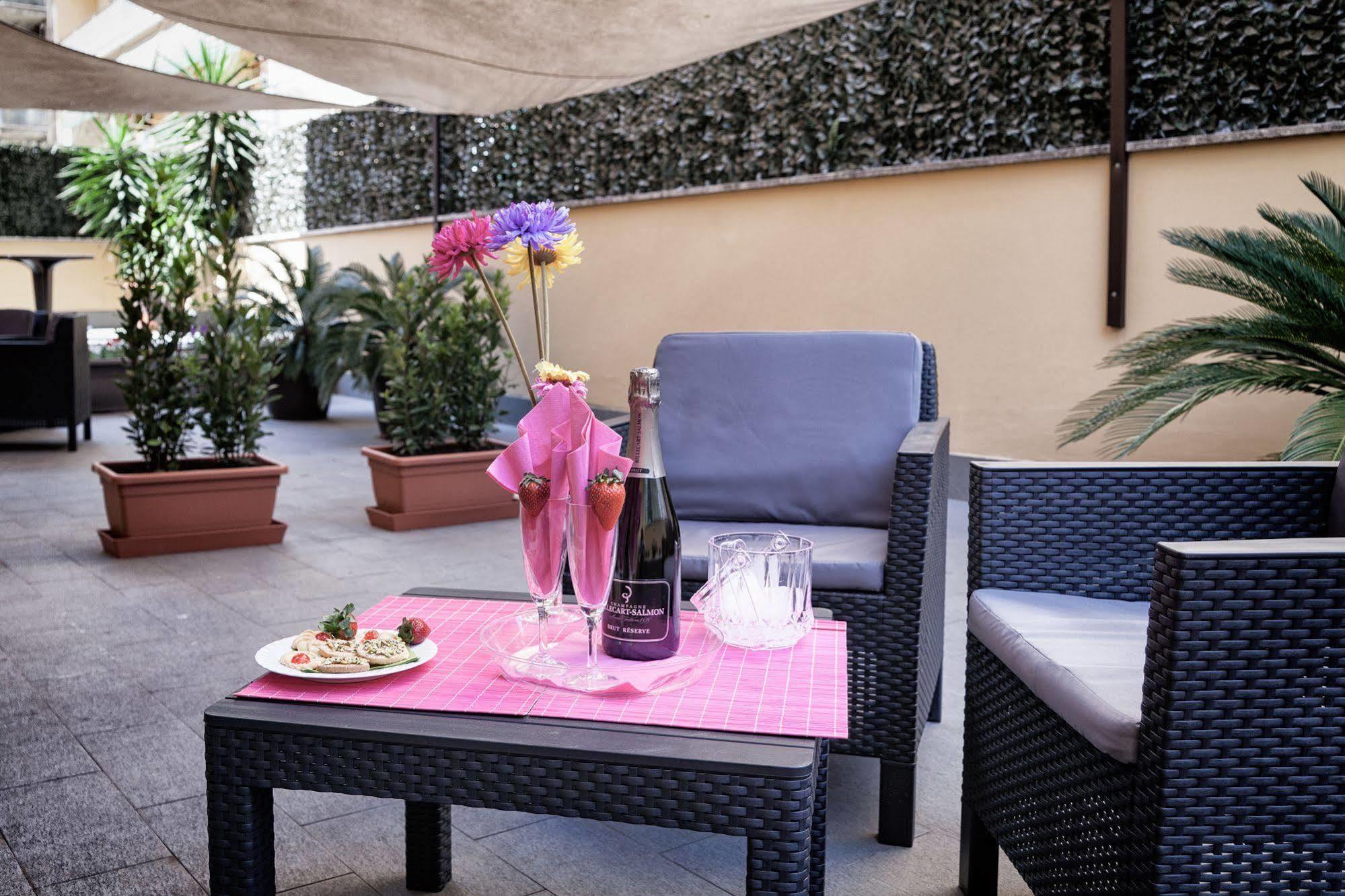 Chroma Italy - Chroma Apt Marconi ภายนอก รูปภาพ